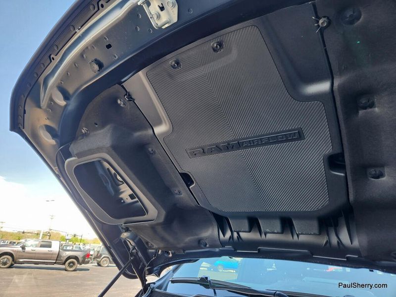 New 2026 RAM 1500 Rho Crew Cab 4x4 5'7' Box