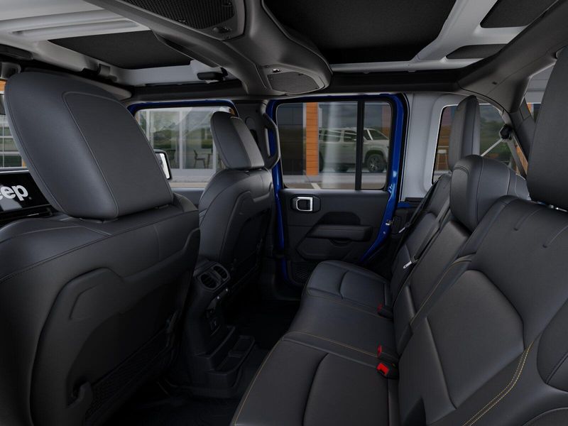 New 2026 Jeep Wrangler 4-door SaharaImage 49