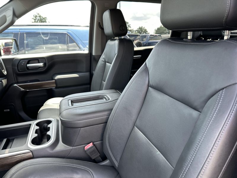 Used 2019 Chevrolet Silverado 1500 LT Trail BossImage 16