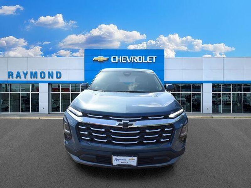 New 2026 Chevrolet Equinox LTImage 9