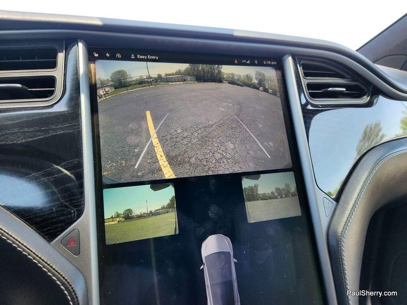 2018 Tesla Model X P100DImage 4