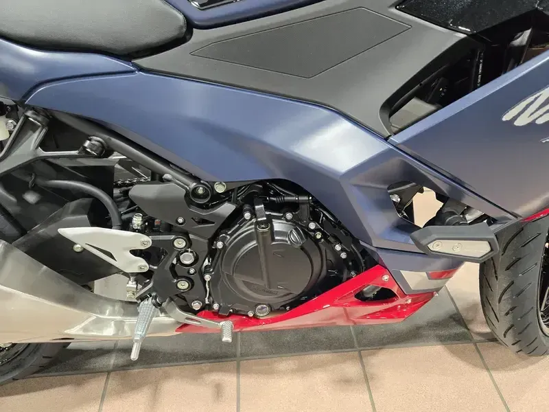 NEW 2026 KAWASAKI NINJA 500 SE ABS Image 4