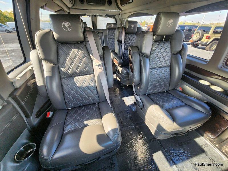 Used 2022 Chevrolet Express Cargo 