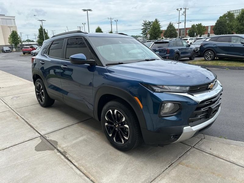 2021 Chevrolet Trailblazer LTImage 3