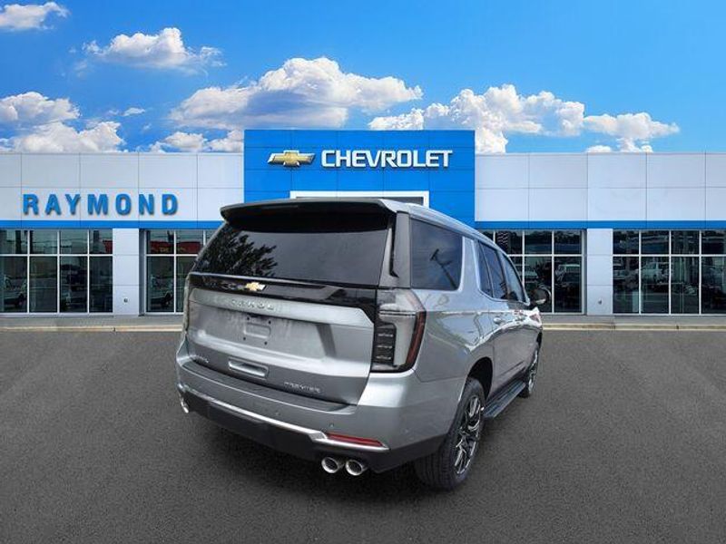 New 2026 Chevrolet Tahoe PremierImage 4