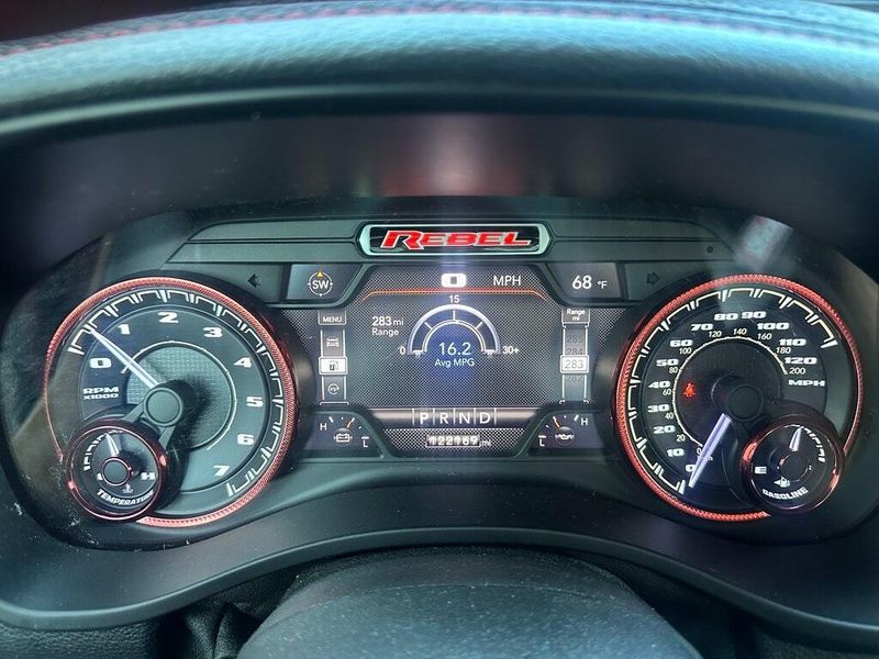 2019 Ram 1500 Rebel photo 19