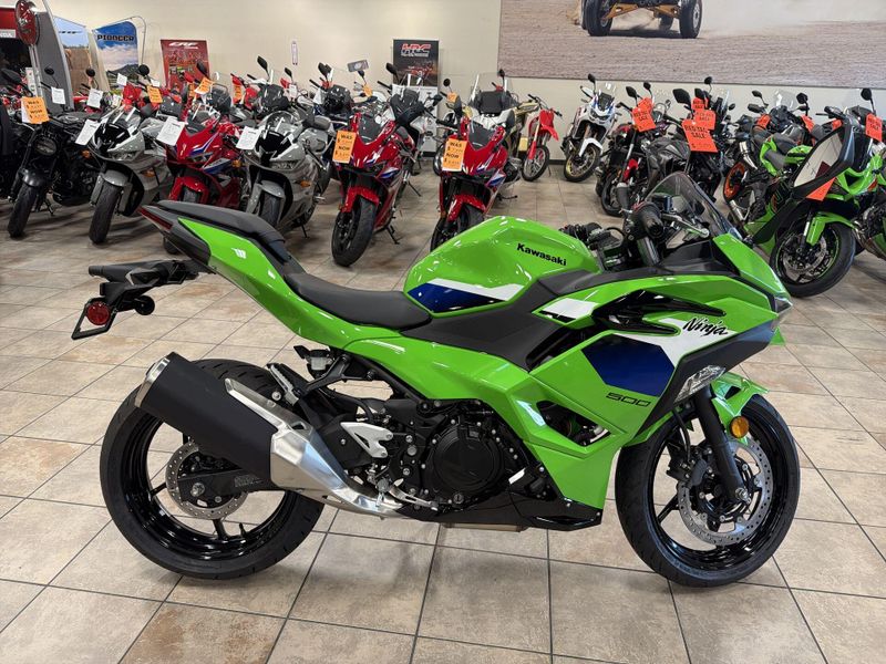 New 2026 Kawasaki NINJA 500 Image 18