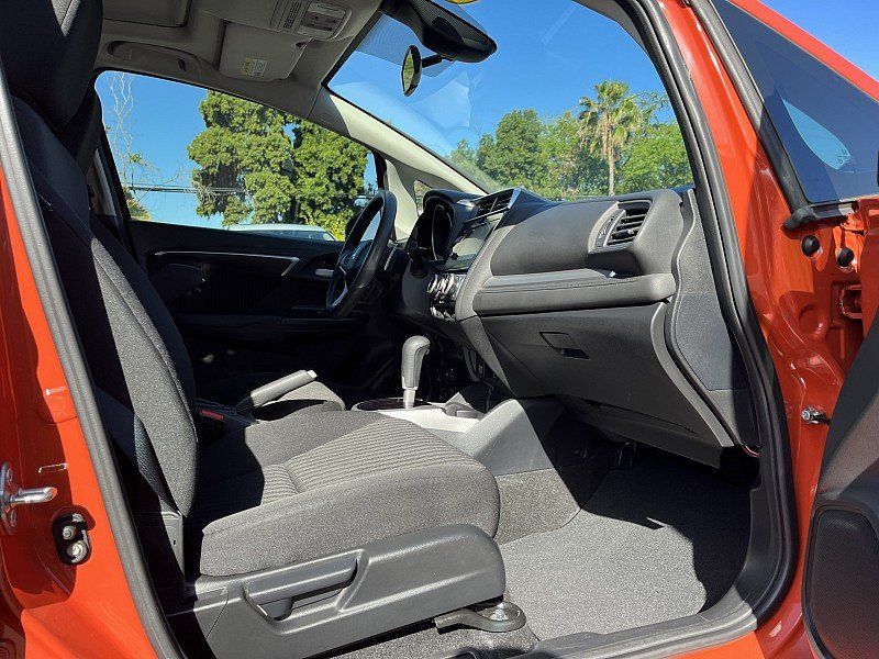 2019 Honda Fit 4d Hatchback EX CVTImage 20