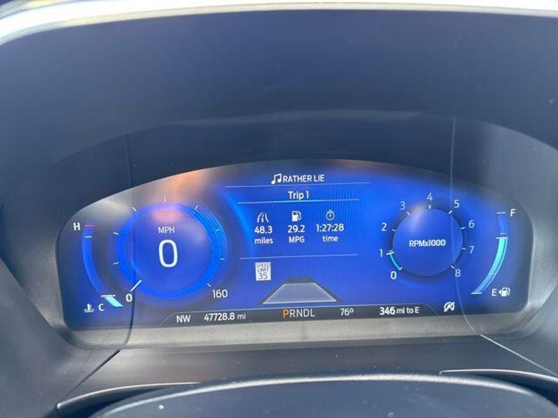 2021 Ford Escape Titanium photo 19