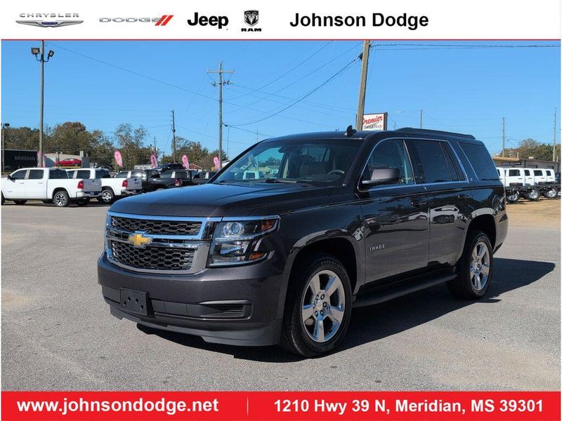 Used 2017 Chevrolet Tahoe LTImage 1