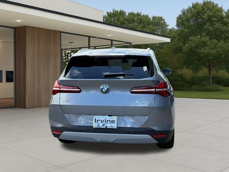 New 2026 BMW X3 30 xDriveImage 9
