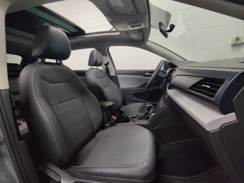 2022 Volkswagen Taos SE 4-Motion AWD w/SunroofImage 4