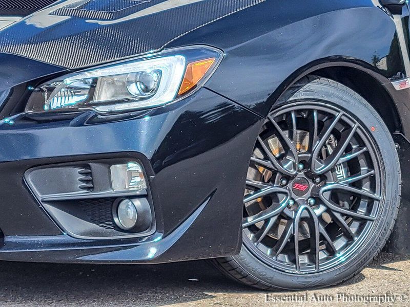 2016 Subaru WRX STI photo 3