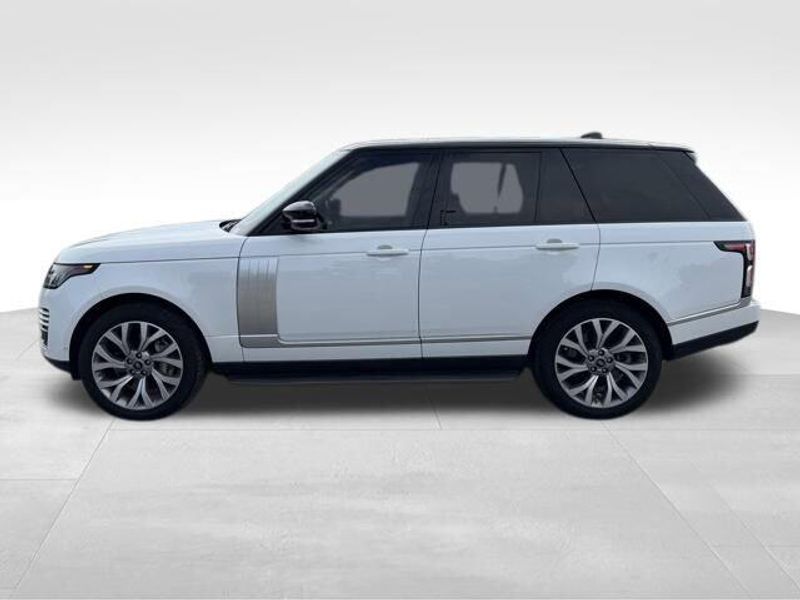 Used 2021 Land Rover Range Rover P525 Westminster