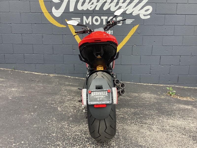 New 2026 Ducati DIAVEL V4 