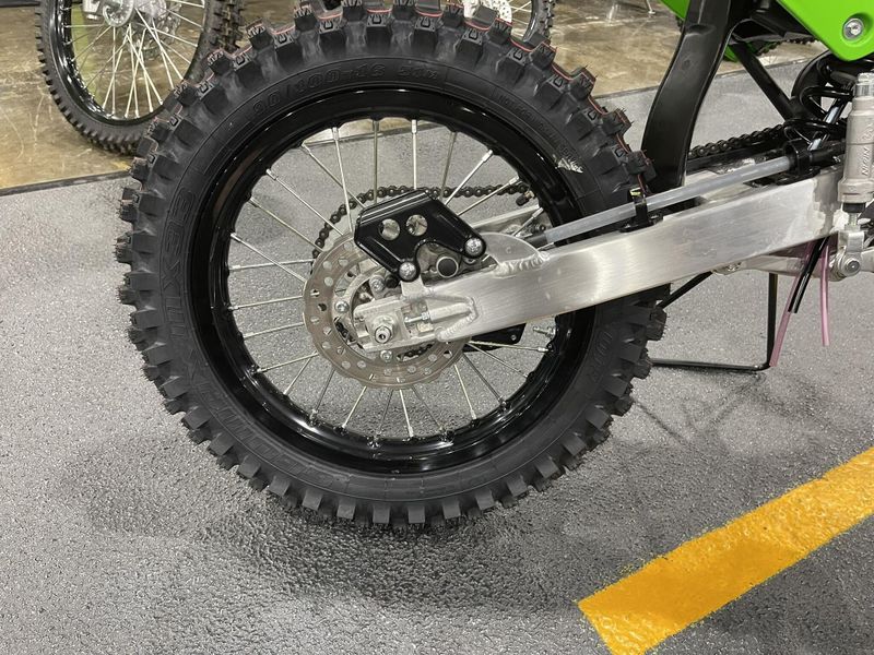 New 2025 Kawasaki KX 112 Image 13