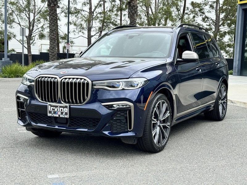 2022 BMW X7 M50iImage 7