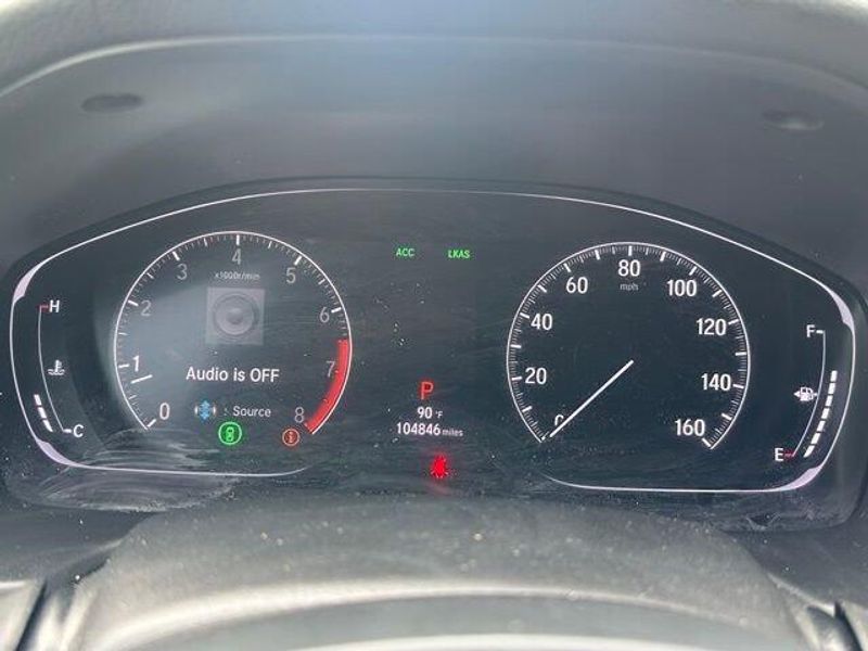 2018 Honda Accord Sedan Sport 1.5T
