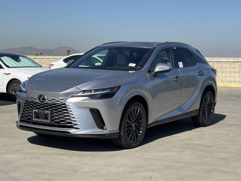 New 2026 Lexus RX 350 PremiumImage 4