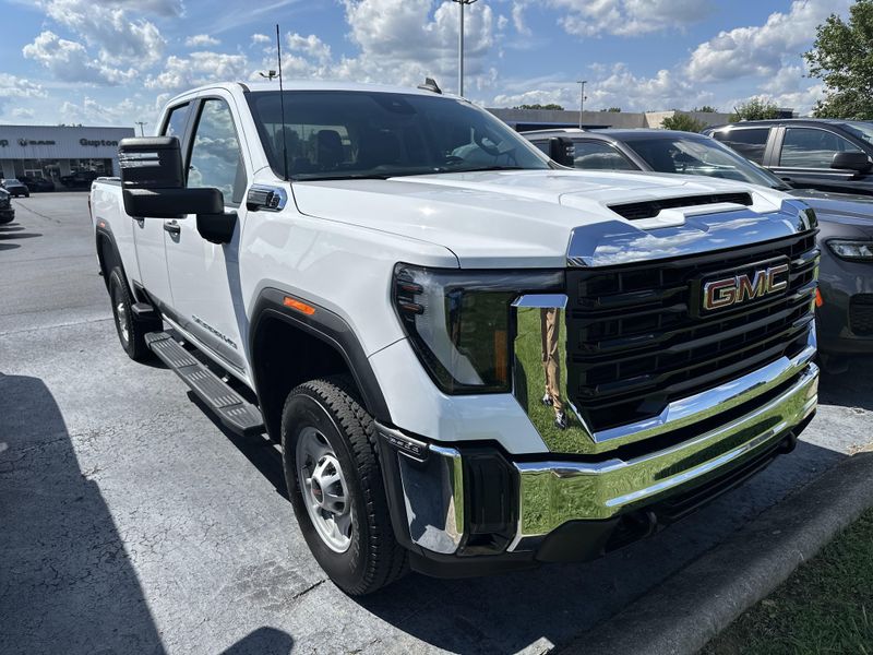 2024 GMC Sierra 2500HD ProImage 3