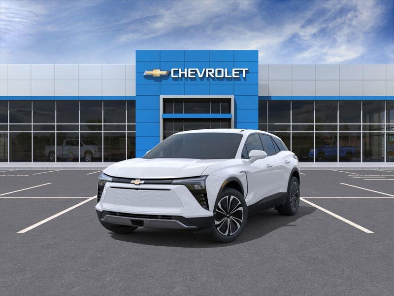 New 2025 Chevrolet Blazer EV FWD LTImage 8