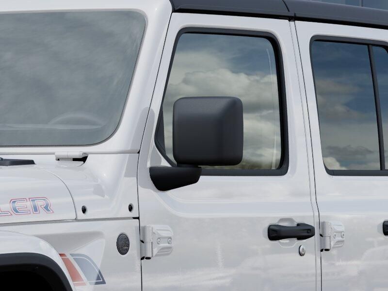New 2026 Jeep Wrangler 4-door America250Image 38