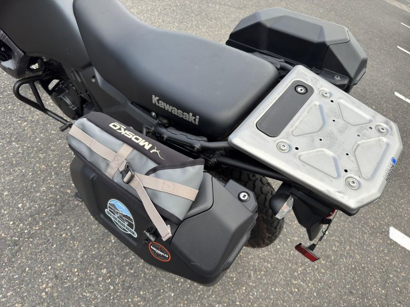 Used 2023 Kawasaki KLR 650 