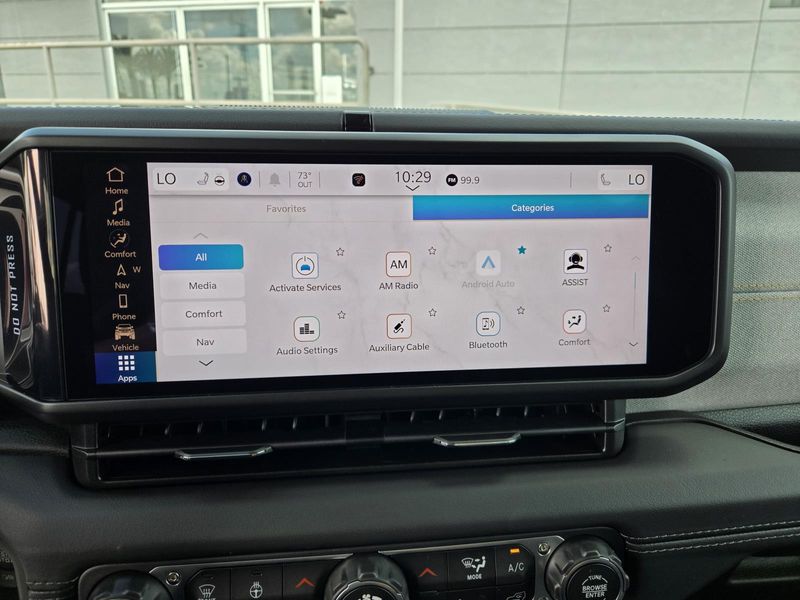 New 2025 Jeep Wrangler 4-door Sahara