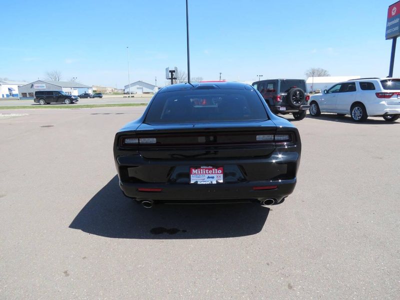 New 2026 Dodge Charger R/T Plus 4-door AwdImage 6