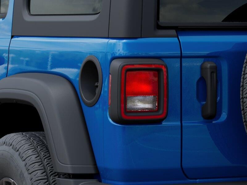 New 2026 Jeep Wrangler 4-door Sport SImage 35