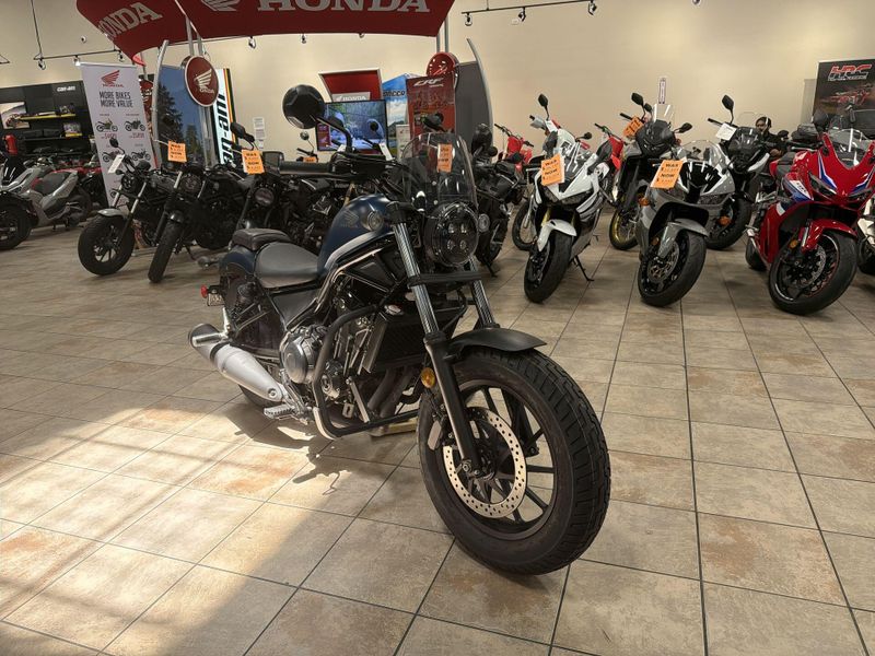 Used 2020 Honda REBEL 500 ABS Image 11