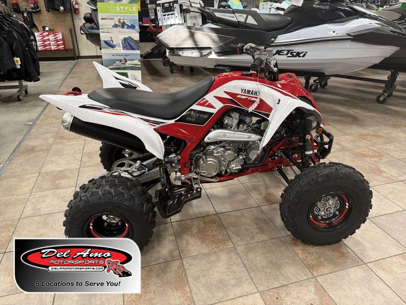 New 2026 Yamaha RAPTOR 700R SE 70TH ANNIVERSARY EDITION Image 1