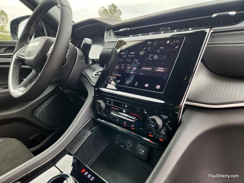 2025 Jeep Grand Cherokee L Altitude X 4x4Image 41