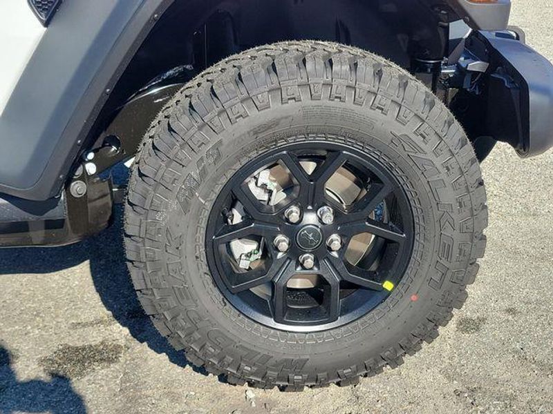 New 2026 Jeep Wrangler 4-door Willys