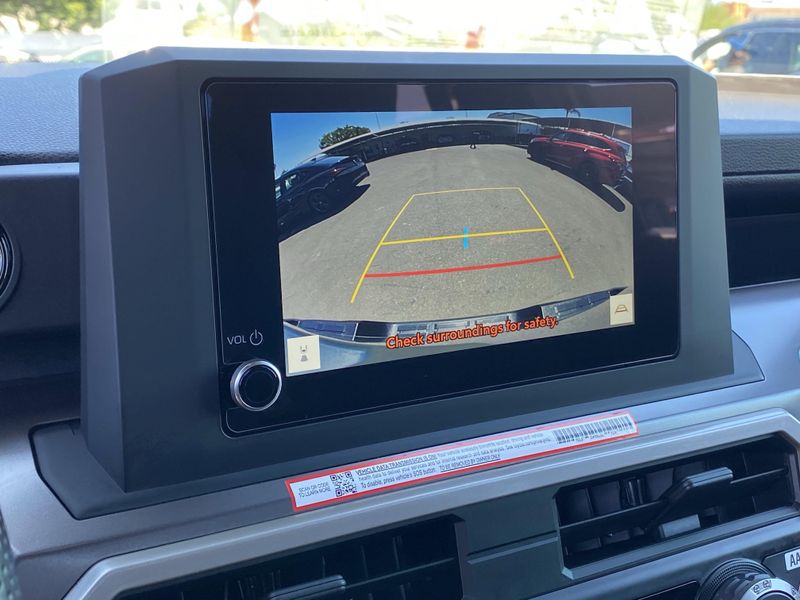 Used 2025 Toyota Tacoma SR5Image 19