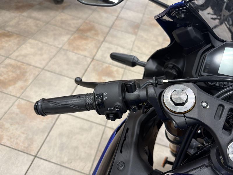 New 2026 Yamaha YZF-R3 ABS Image 25