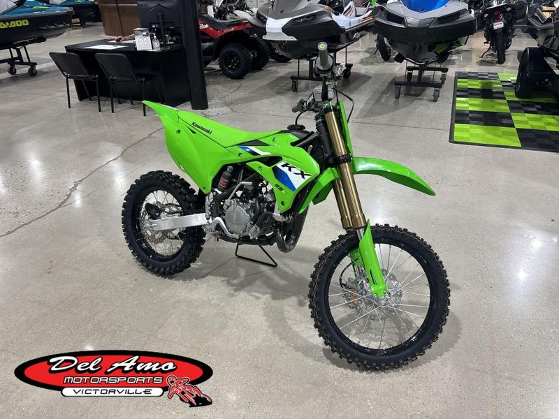 New 2027 Kawasaki KX85 L Image 1