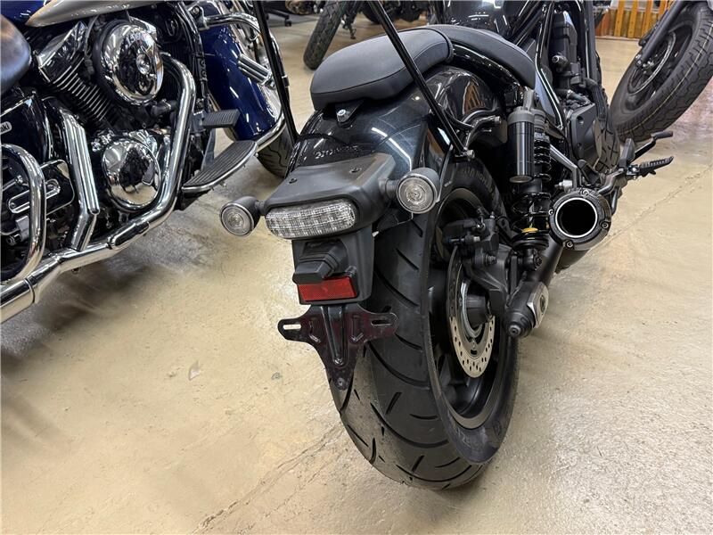 Used 2021 Honda REBEL 1100 Image 3