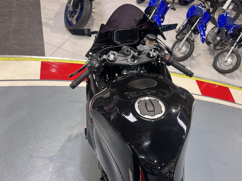 Used 2024 Kawasaki NINJA ZX-6R Image 21