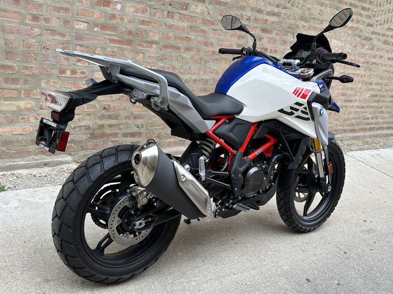 2023 BMW G 310 GS  Image 5