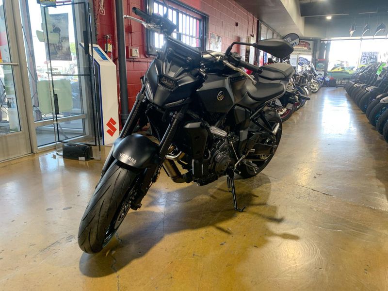 New 2025 Yamaha MT-07 Image 21