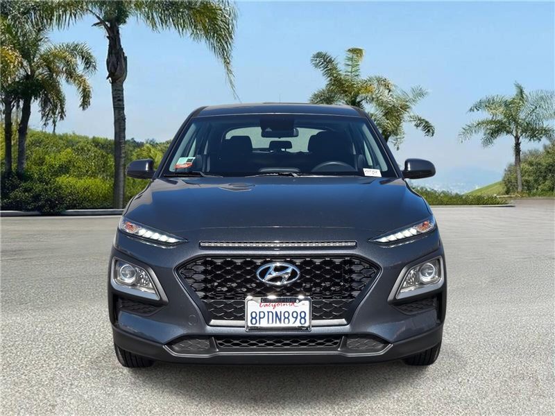 Used 2020 Hyundai Kona SE Auto AWD