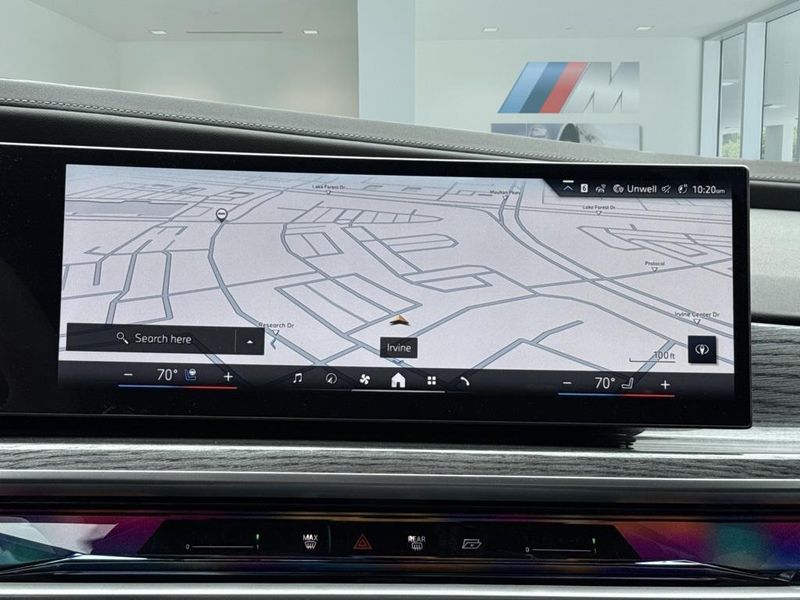 2025 BMW 7 Series 760i xDriveImage 26