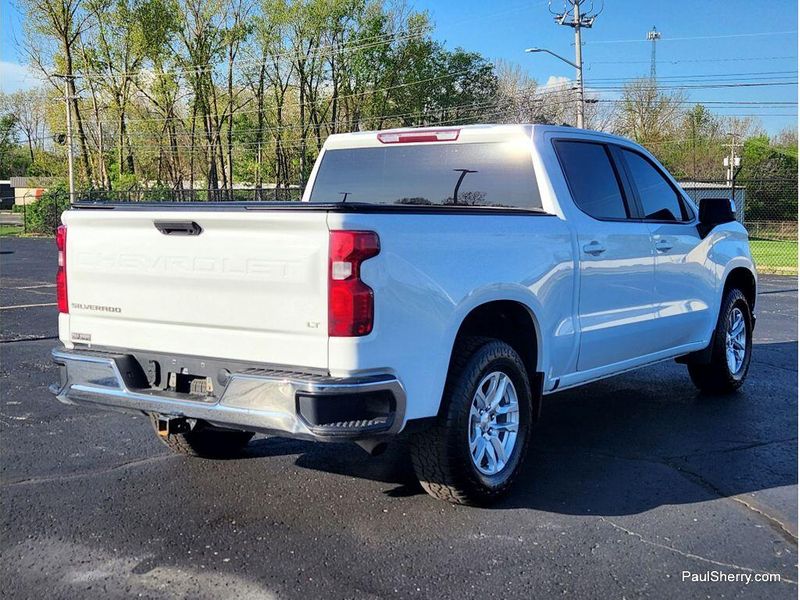 Used 2020 Chevrolet Silverado 1500 LT