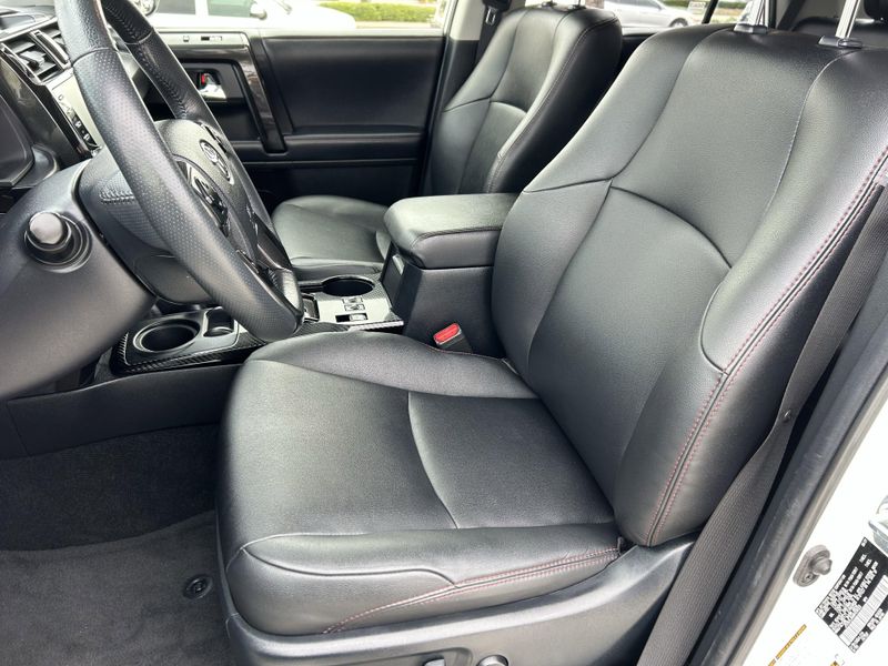 Used 2021 Toyota 4Runner TRD Off-Road PremiumImage 19