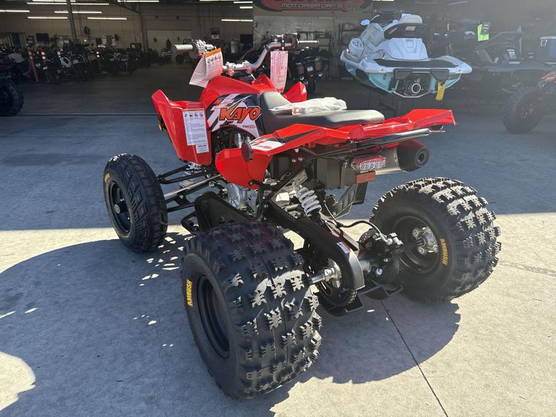 New 2026 Kayo STORM 300 Image 15