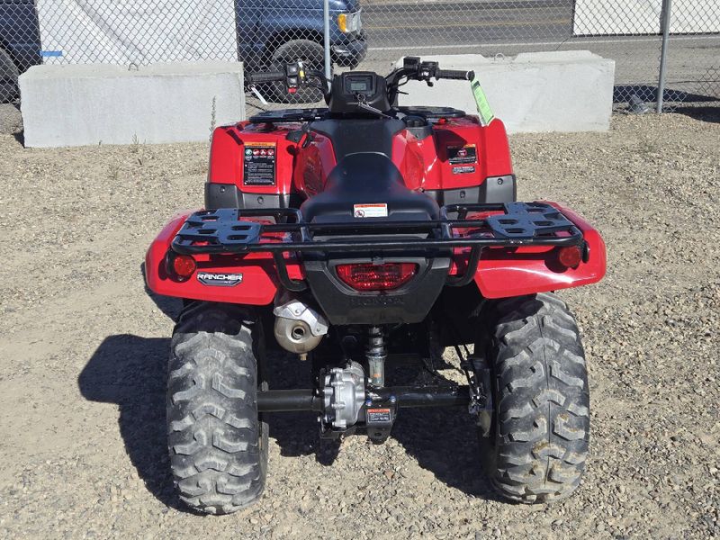 New 2027 Honda RANCHER 4X4 AUTO EPS Image 7