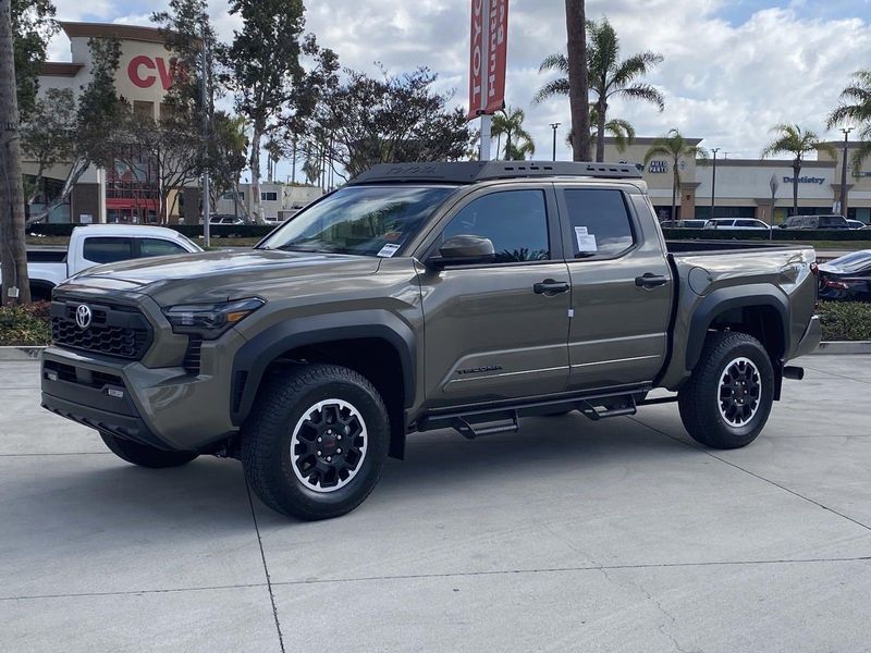 2024 Toyota Tacoma TRD Off RoadImage 6