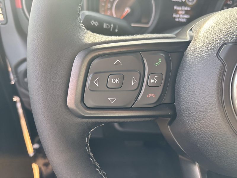 New 2026 Jeep Wrangler 4-door Rubicon XImage 23