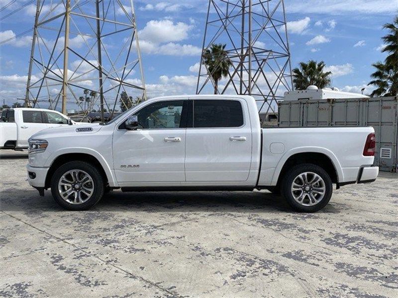 2023 RAM 1500 Limited Longhorn Crew Cab 4x4 5